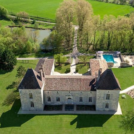 Chateau Secretary Monflanquin Esterno foto