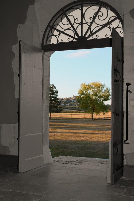 Chateau Secretary Monflanquin Esterno foto