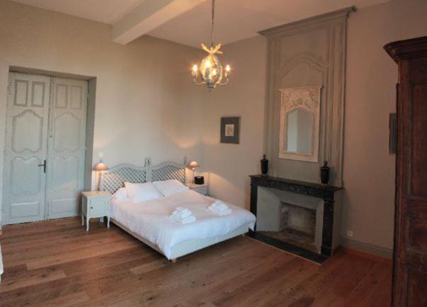 Chateau Secretary Monflanquin Esterno foto
