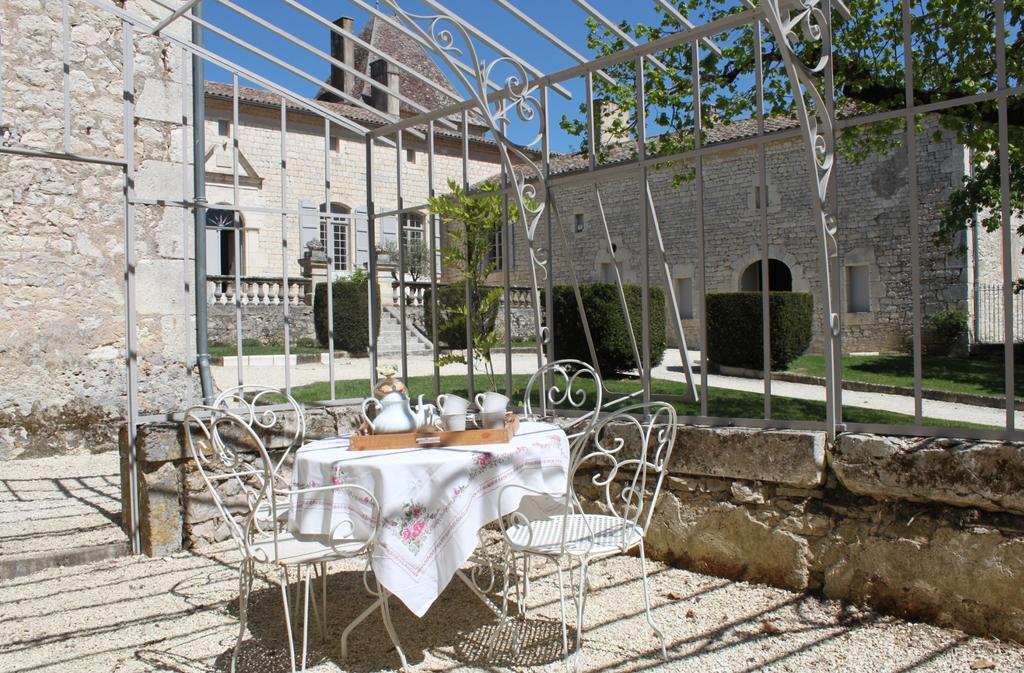 Chateau Secretary Monflanquin Esterno foto