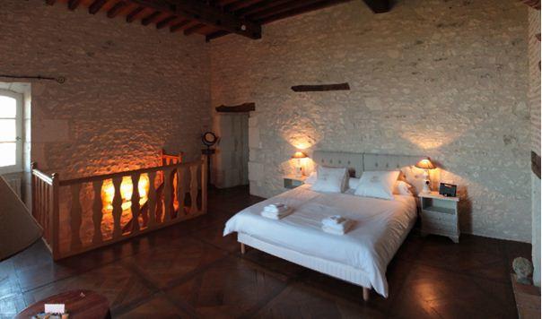 Chateau Secretary Monflanquin Esterno foto