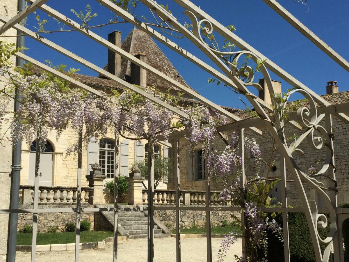 Chateau Secretary Monflanquin Esterno foto